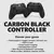Contrôleur sans fil Xbox Core - Noir carbone