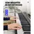 DONNER Portable 88 Touches Piano Numérique Semi-Poids