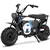 Mini moto électrique 32 km/h vitesse maximale