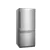 Réfrigérateur pleine grandeur HiSense 17,2 cu. pi en acier inoxydable