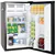 Frigidaire Réfrigérateur de garage compact de style rétro - 3,2 pi cu