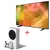 TV Samsung 65 po UHD 4K AU8000 & Xbox Series S 512Go offre groupée