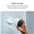 Caméra de sécurité intérieure/extérieure sans fil Google Nest Cam - Pa
