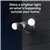 Caméra de sécurité extérieure filaire Google Nest Cam avec projecteur