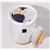 Sèche Serviette Machine avec smart touch 40” X 70 (blanc) 20L Seau Sty