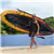 Tobin Sports Wavebreak Ensemble de kayak gonflable pour 2 personnes
