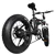 Vélo électrique Fiido M1 Pro Fat Tire 25MPH 80Mile Range 500W Moteur