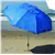Parasol de plage inclinable Tommy Bahama de 8 pi, bleu