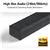 Barre de son audio haute résolution LG S65Q 420 W 3.1 canaux