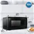 Danby, 0.9 Cu. Ft. Microwave, Acier inoxydable