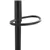 Tabouret réglable et pivotant à 360 degrés Tilbury - Noir anthracite
