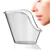 Système de sauna hydratant pour le visage True Glow by Conair avec bro
