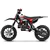MotoTec Thunder 50cc Vélo tout-terrain à essence pour enfants 2 temps
