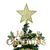 Arbre de Noël artificiel en PVC de qualité supérieure avec ornements (