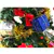 Arbre de Noël artificiel en PVC de qualité supérieure avec ornements (