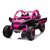KidsVIP Official 2023 LX Performance Edition 24V Can-Am Maverick 4WD
