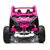 KidsVIP Official 2023 LX Performance Edition 24V Can-Am Maverick 4WD