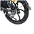 Folding Ebike-EMMO F7-105km Long Rang-Pedal-Assist and Throttle-Silver