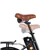 Folding Ebike-EMMO F7-105km Long Rang-Pedal-Assist and Throttle-Silver