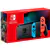 Console Nintendo Switch™ Rouge/Bleu, Valise de voyage + Paquet de Jeux