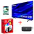 TV Samsung 65 po UHD 4K & Console Nintendo Switch OLED en blanc offre groupée