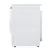 LG Sèche-linge électrique ultra grande capacité de 7,4 pi³ en blanc