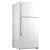 Réfrigérateur à congélateur supérieur Insignia de 30 po, 18 pi³ avec é