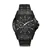 Hommes Classic Collection in Black Ion Plated Finish