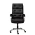 Chaise de bureau ComfortMax - Noir