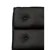 Chaise de bureau ComfortMax - Noir