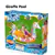 Piscines gonflables ×3 pour enfants et adultes, Gard, Été, Piscine