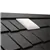 Suncast - Remise de rangement Everett® 6' x 3' - Gris tourterelle