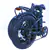 GoTyger eBike pliable 20 po, 7 vitesses, pneus larges 4.0 avec roue OPC, 36V 500W