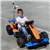 High End Améliorée 24V McLaren Big Kids Drifting Go Kart