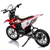 KidsVIP MotoDirt Bike SuperMotoKids sous licence officielle 36V 350-W