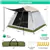 Tente de camping escamotable pour 2 à 4 personnes