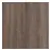 Lit à panneaux de rangement Brantford Wood Eastern Queen - Chêne Tonneau