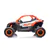 KidsVIP Officiel 2023 Édition Performance LX 24V Can-Am Maverick 4WD