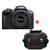 Canon EOS R100 Kit avec objectif RF-S18-45mm avec Sac d'appareil photo