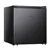 Hisense Réfrigérateur compact noir de 1,6 pi³ avec porte réversible