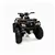 Quad ATV 24 V 4x4 Titan Edition amélioré avec roues en caoutchouc