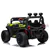 Junior Sport Utility Kids Ride-On 12v 4x4 UTV avec roues en caoutchouc