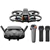 DJI Avata 2 Fly More Combo Drone avec trois batteries
