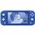 Nintendo Switch Lite Bleue + Étui de voyage et bundle Super Mario Bros. Wonder
