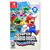 Nintendo Switch Lite Bleue + Étui de voyage et bundle Super Mario Bros. Wonder