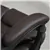 Chaise de bureau inclinable de massage Ultimate Comfort avec repose-pi