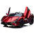 KidsVIP Lamborghini Sian 2 places pour enfants 24 V 4x4