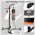 Support de boxe avec sac et speed bag, support de gym à domicile