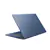 Portable Lenovo IdeaPad Slim 3 15,6 po R7-7730U - Bleu Abyssal (16Go/512Go/Win 11H)