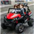 Viper 24V 4x4 2 places UTV a. roues en caoutchouc et télécommande